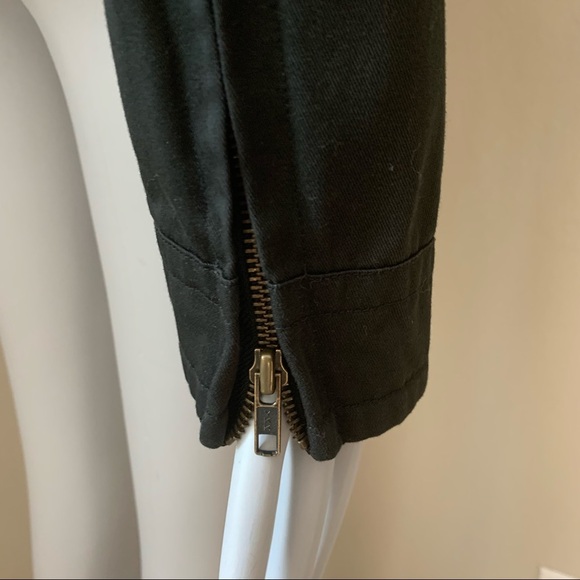 VOLCOM Frochickie Jacket Full Zip Twill Cotton Black Utility Size Large - Picture 10 of 16